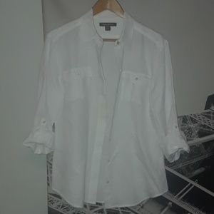 Tommy Bahama Linen Button Up